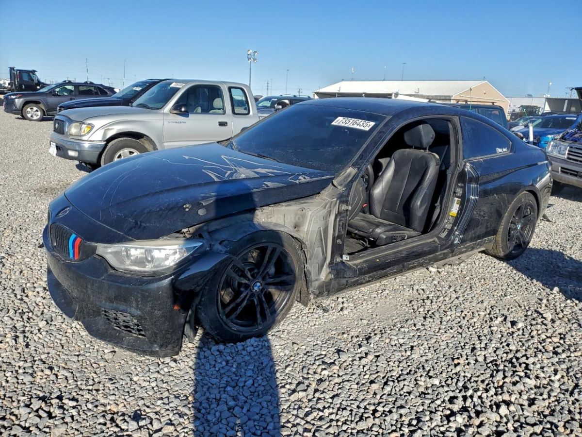 BMW 435