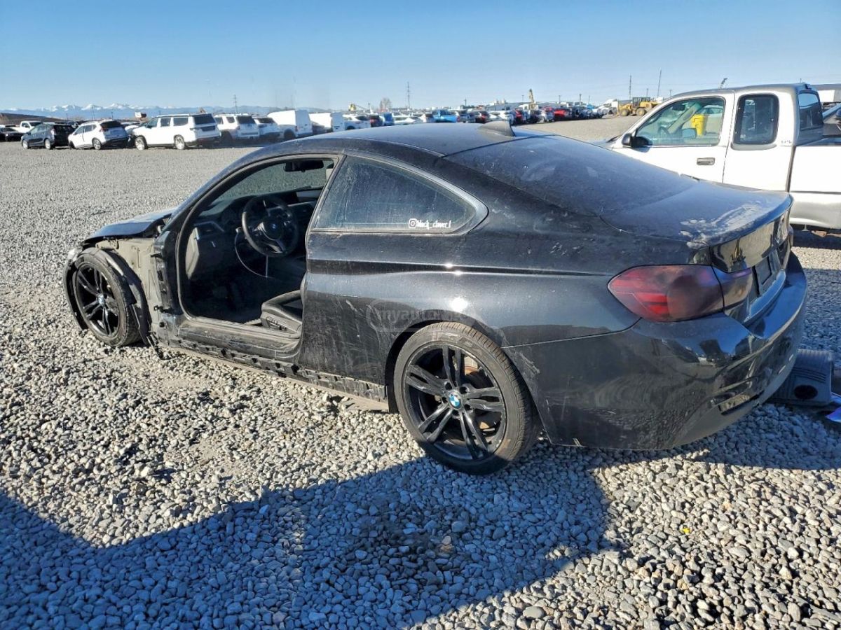 BMW 435 2014 — photo 2