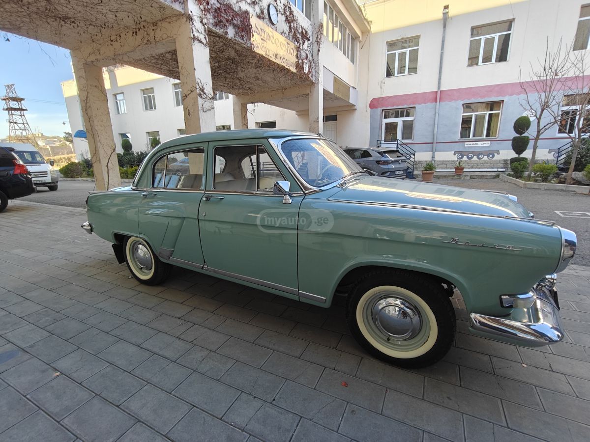 GAZ 21 1968 — photo 2