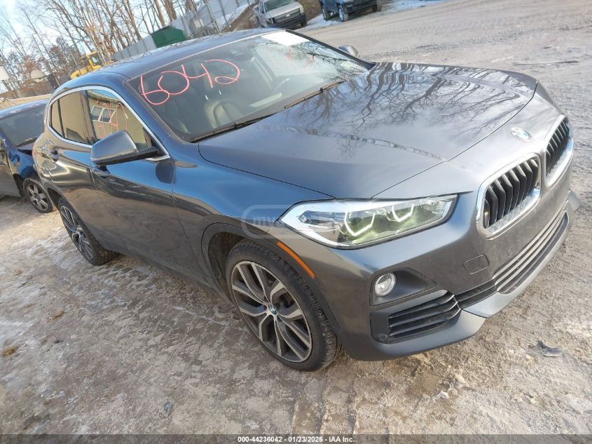 BMW X2