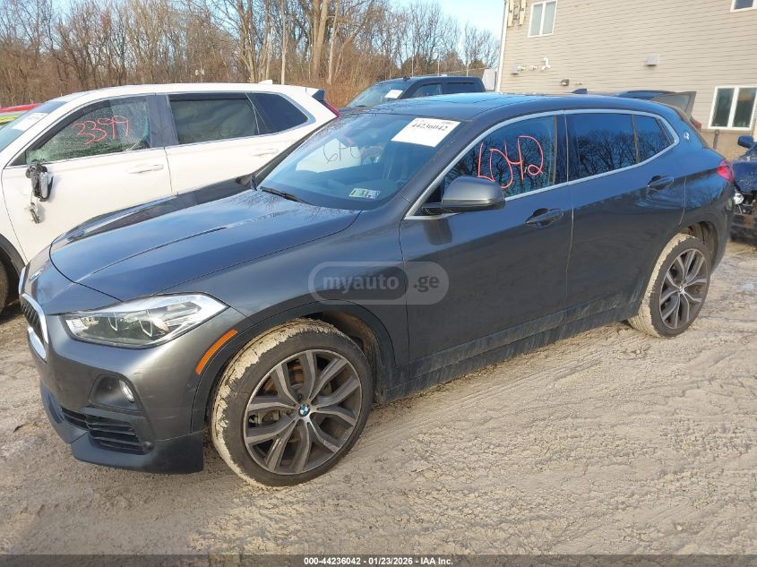 BMW X2 2019 — photo 2