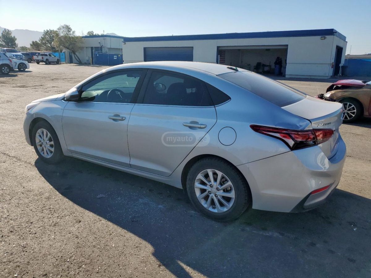 Hyundai Accent 2019 — photo 2