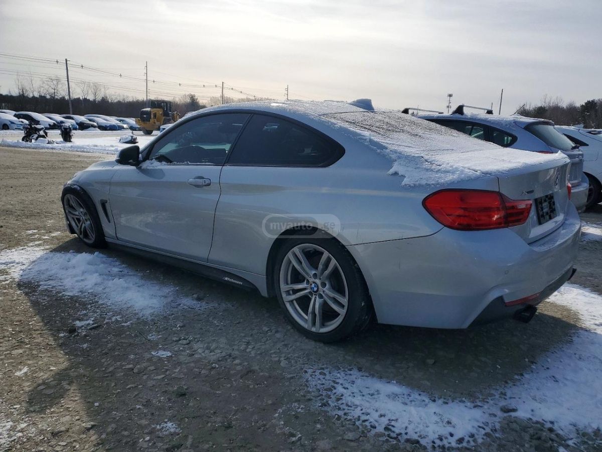 BMW 435 2014 — photo 2