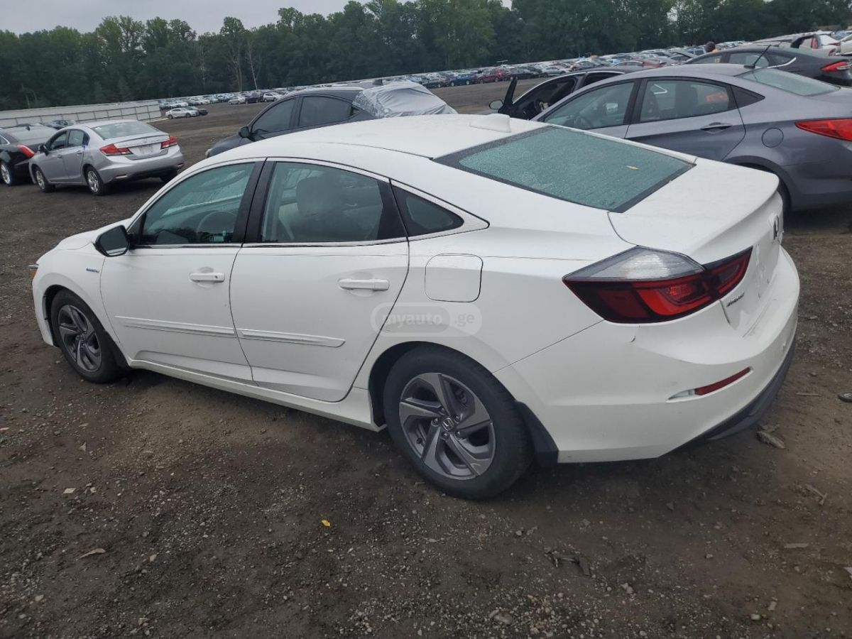 Honda Insight 2019 — photo 2