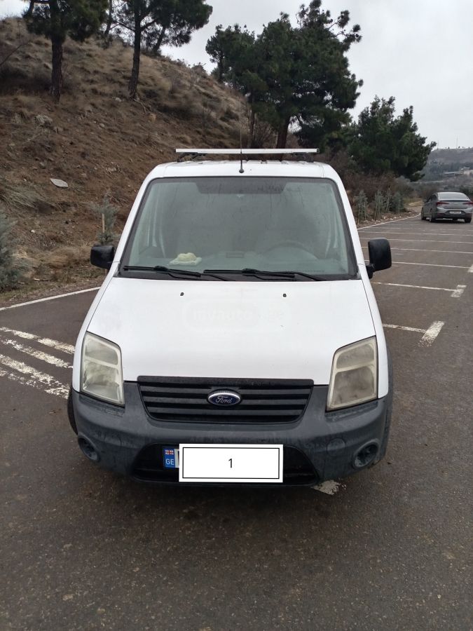 Ford Transit Connect 2009 — photo 2