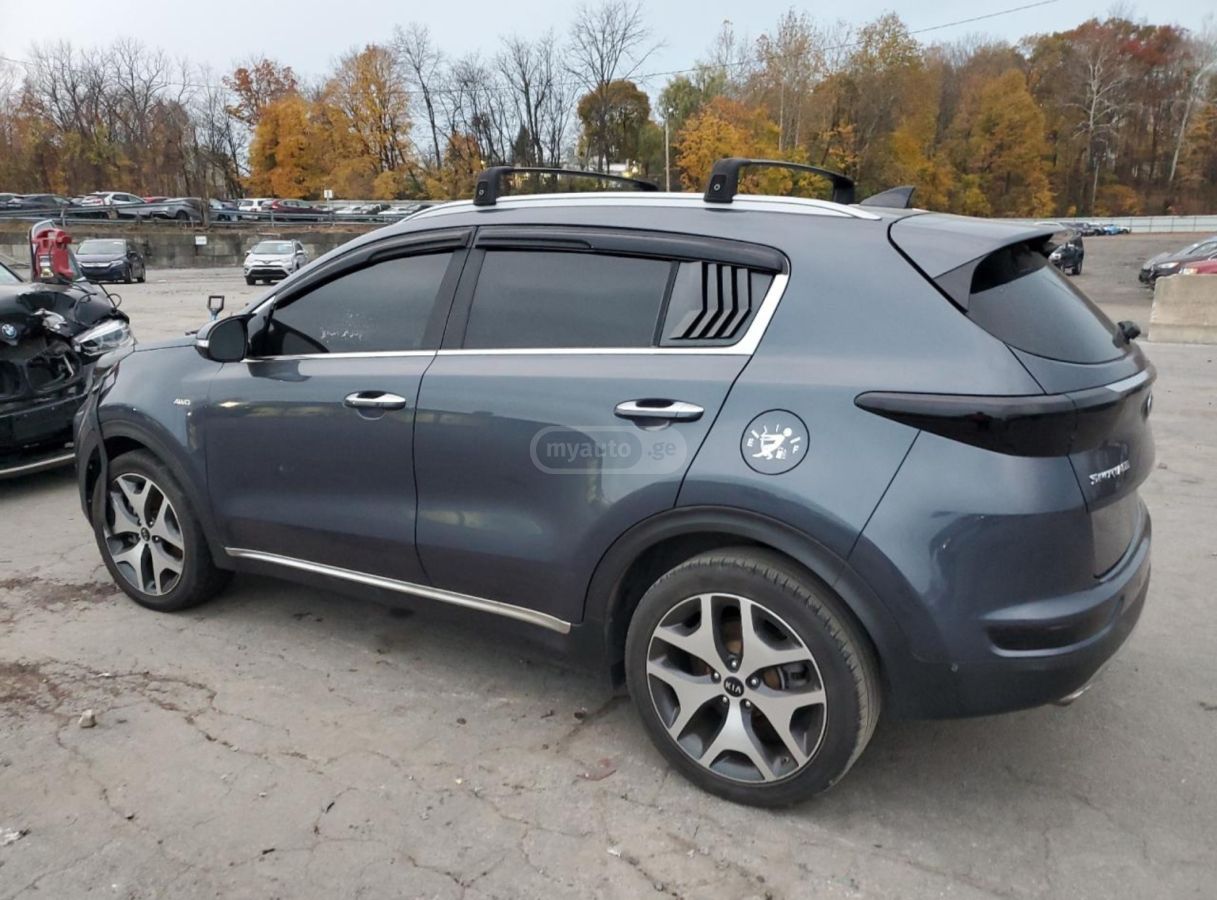 Kia Sportage 2017 — photo 2