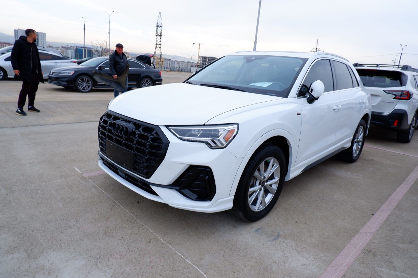 Audi Q3