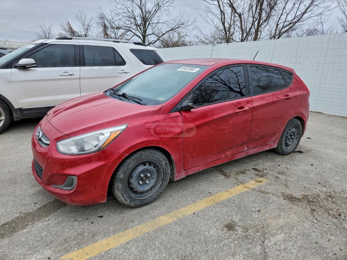 Hyundai Accent