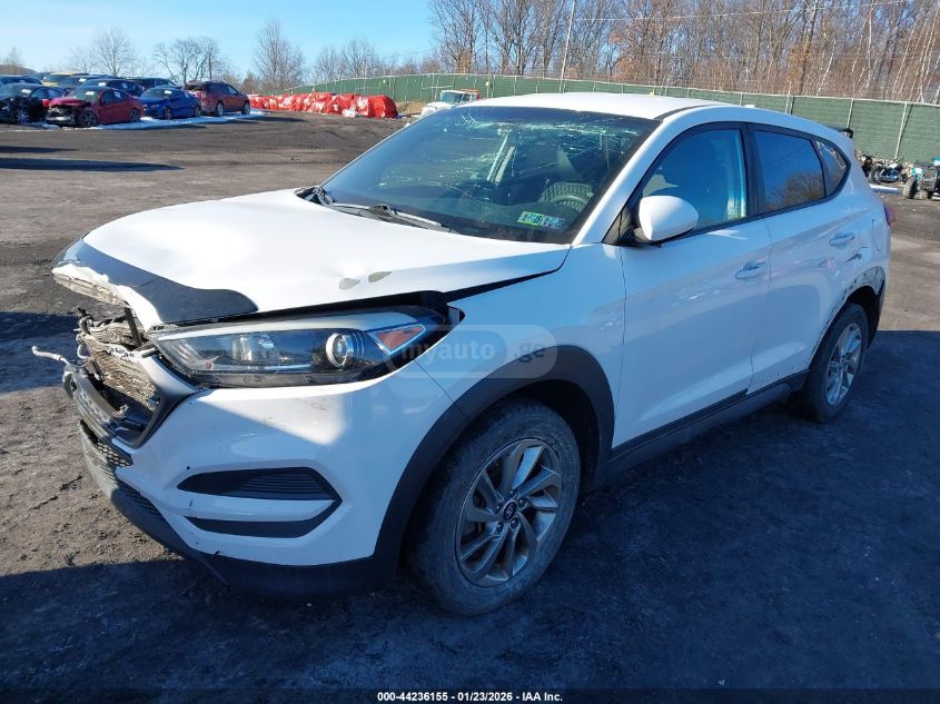 Hyundai Tucson 2018 — photo 2