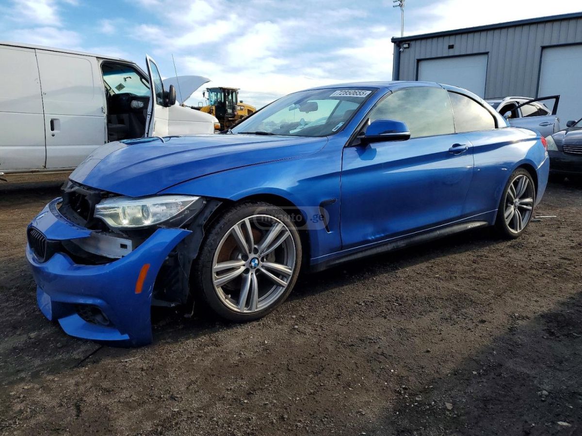 BMW 435