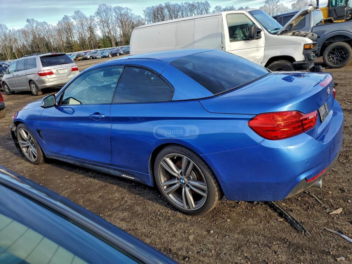 BMW 435 2015 — photo 2