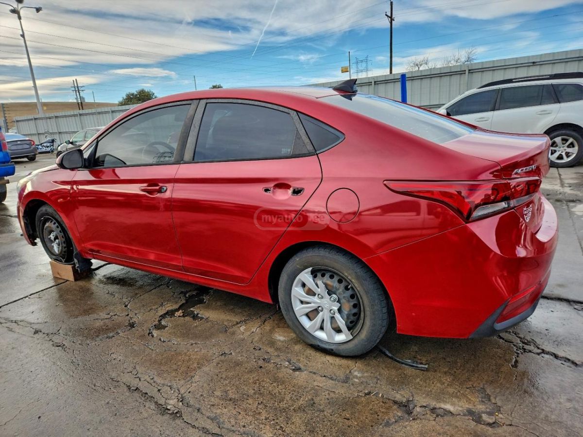 Hyundai Accent 2020 — photo 2