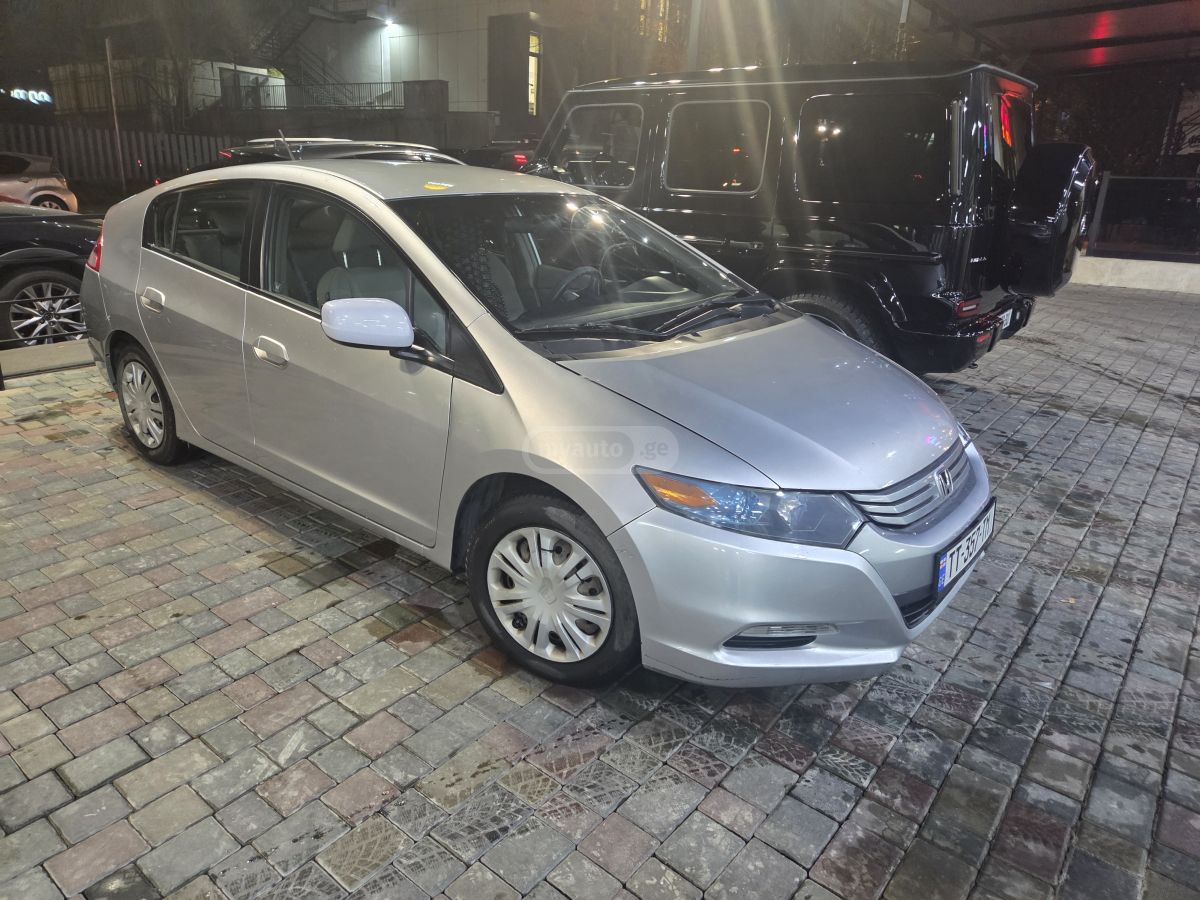 Honda Insight 2009 — photo 2