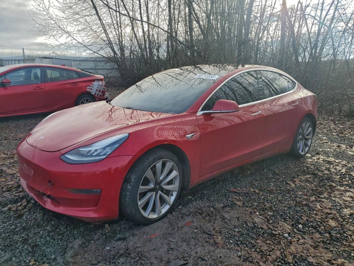Tesla Model S