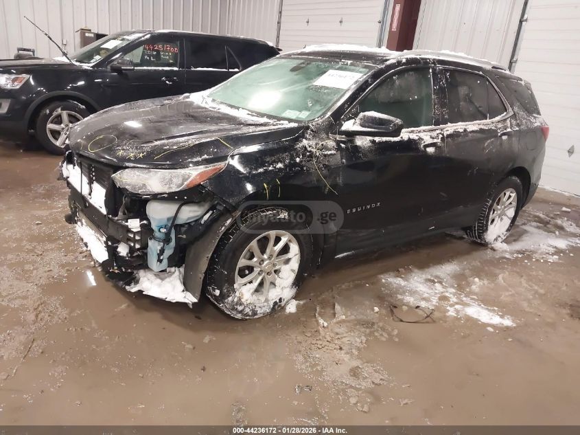 Chevrolet Equinox 2020 — photo 2