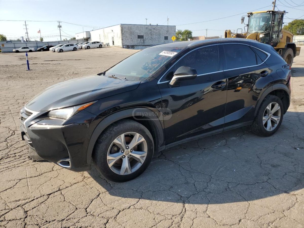 Lexus NX 200
