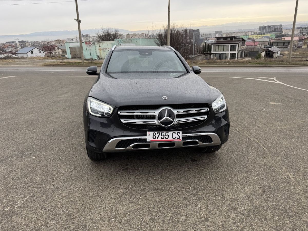 Mercedes-Benz GLC 300