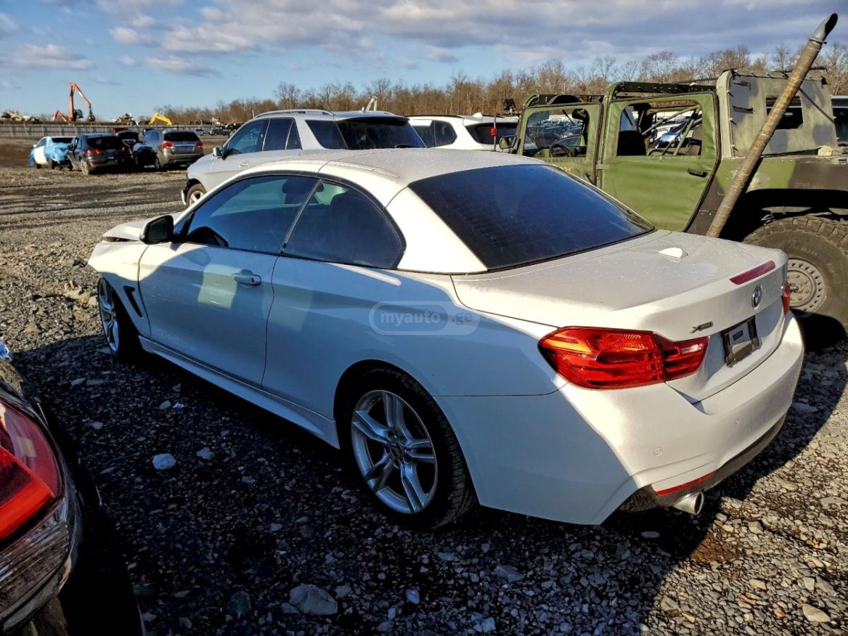 BMW 435 2016 — photo 2