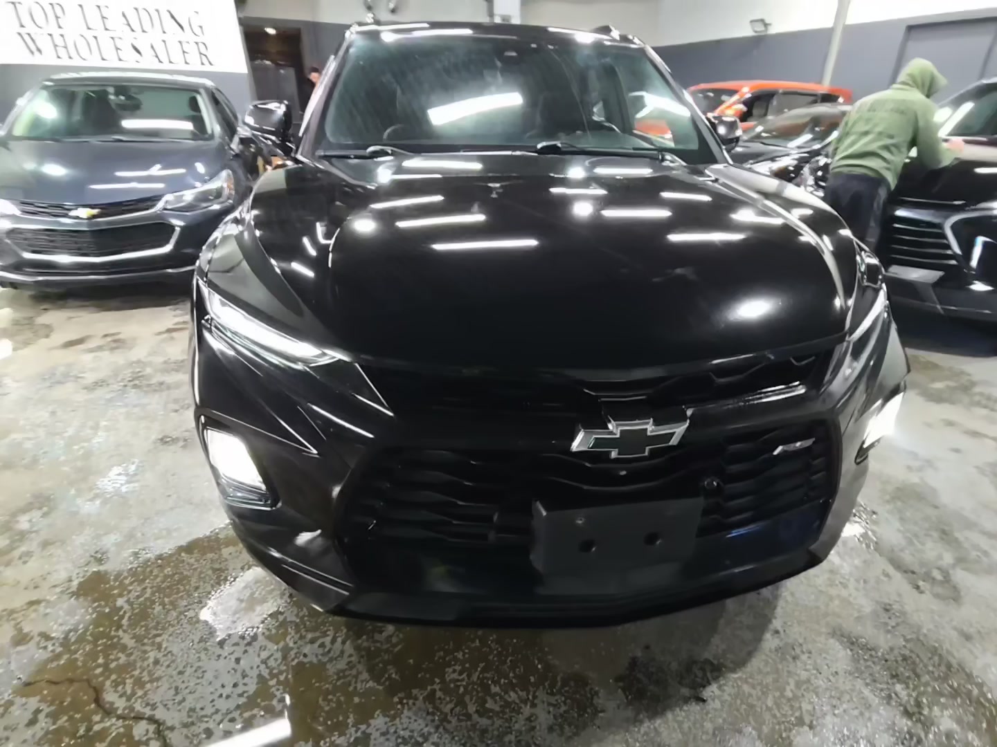 Chevrolet Blazer 2019 — photo 2