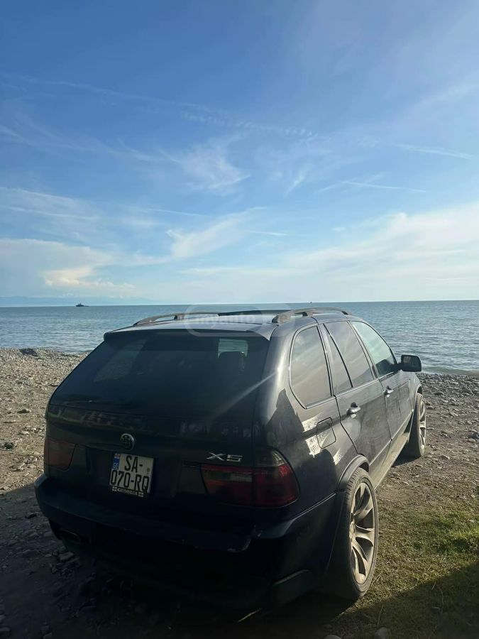 BMW X5 2006 — photo 2