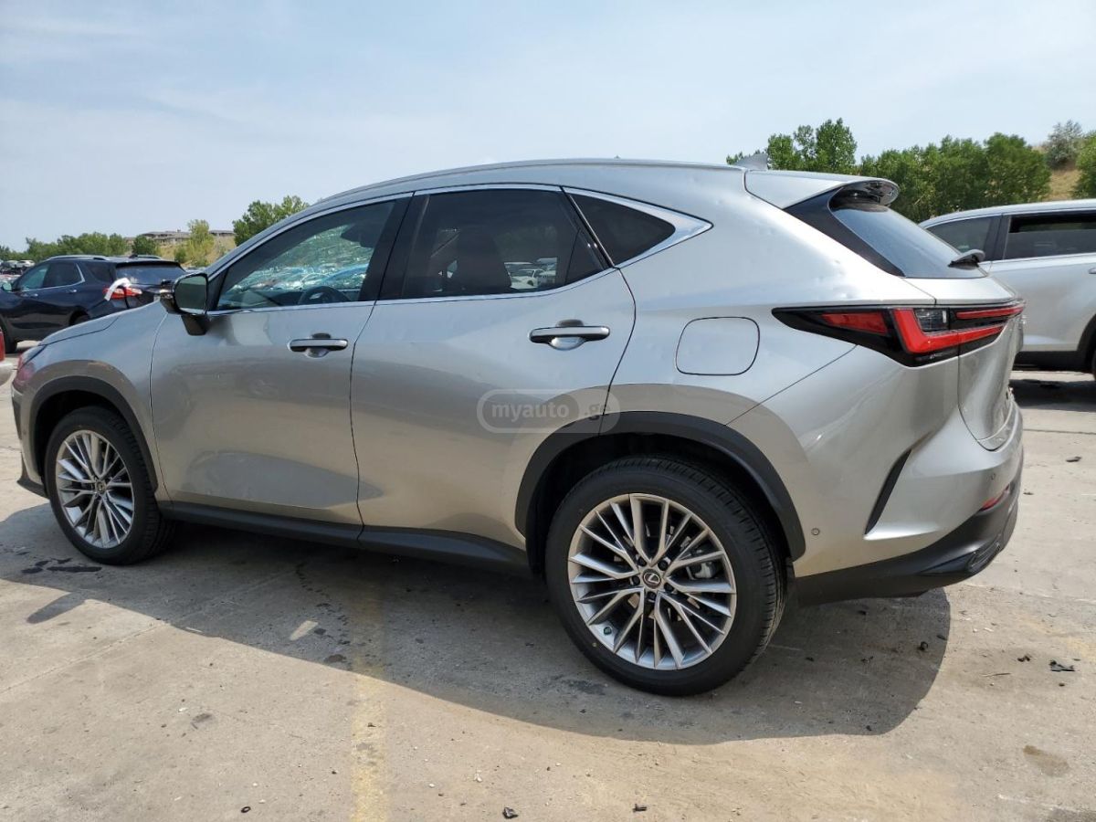 Lexus NX 200 2024 — photo 2