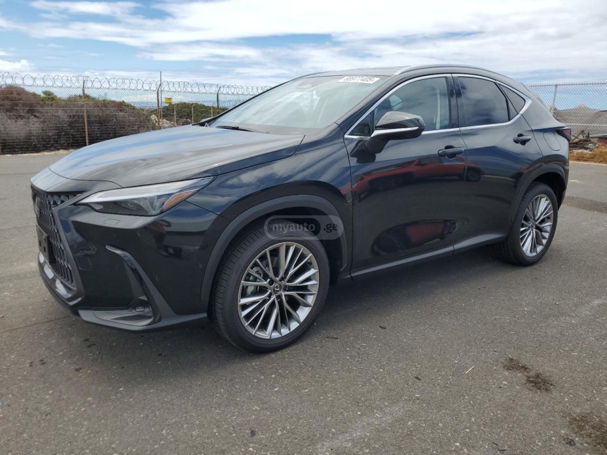 Lexus NX 200