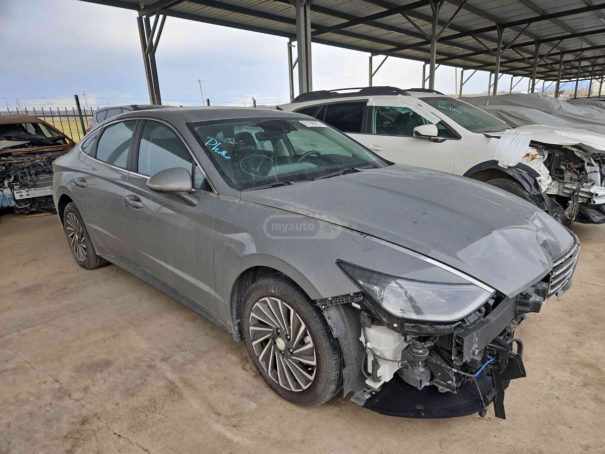 Hyundai Sonata 2023 — photo 2