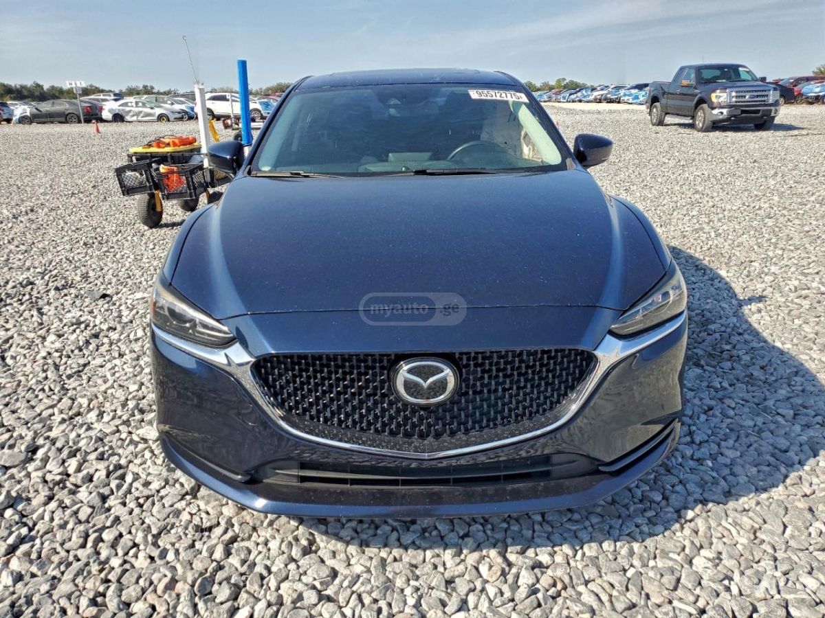 Mazda Mazda 6 2018 — photo 2