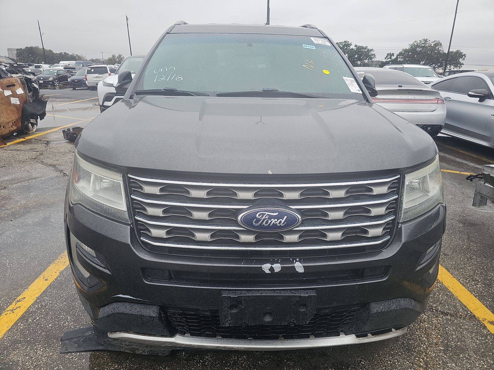 Ford Explorer 2016 — photo 2