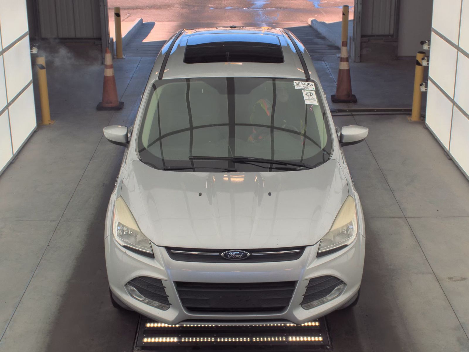 Ford Escape 2015 — photo 2