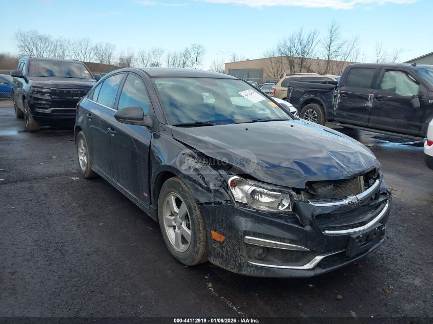 Chevrolet Cruze 2015 — photo 2
