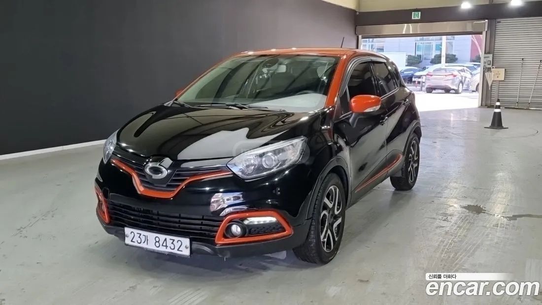 Renault Samsung QM3