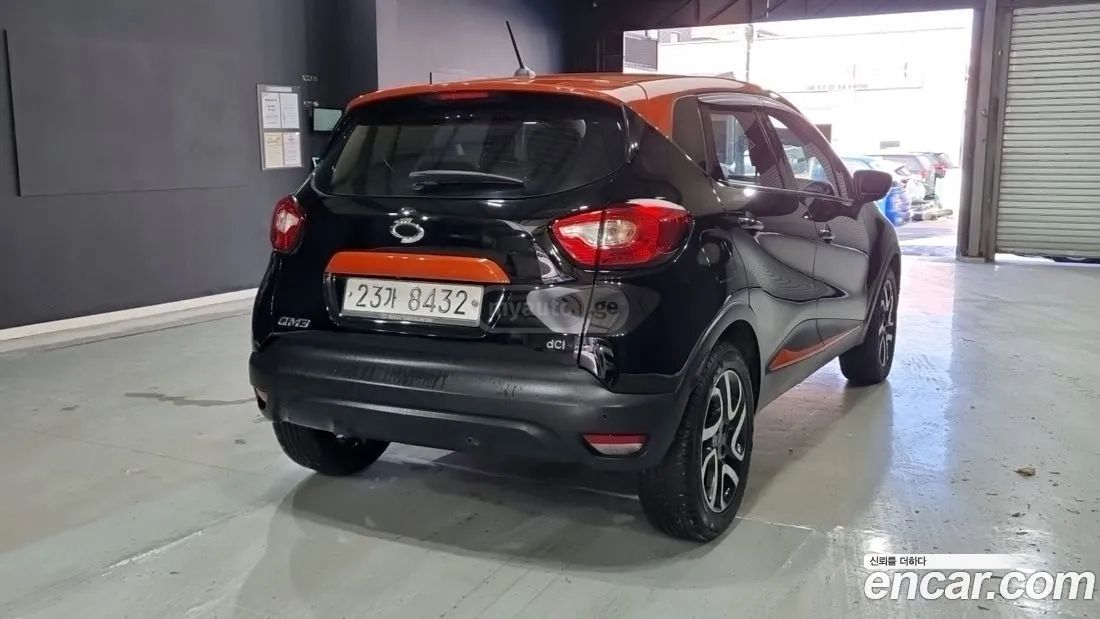 Renault Samsung QM3 2014 — photo 2
