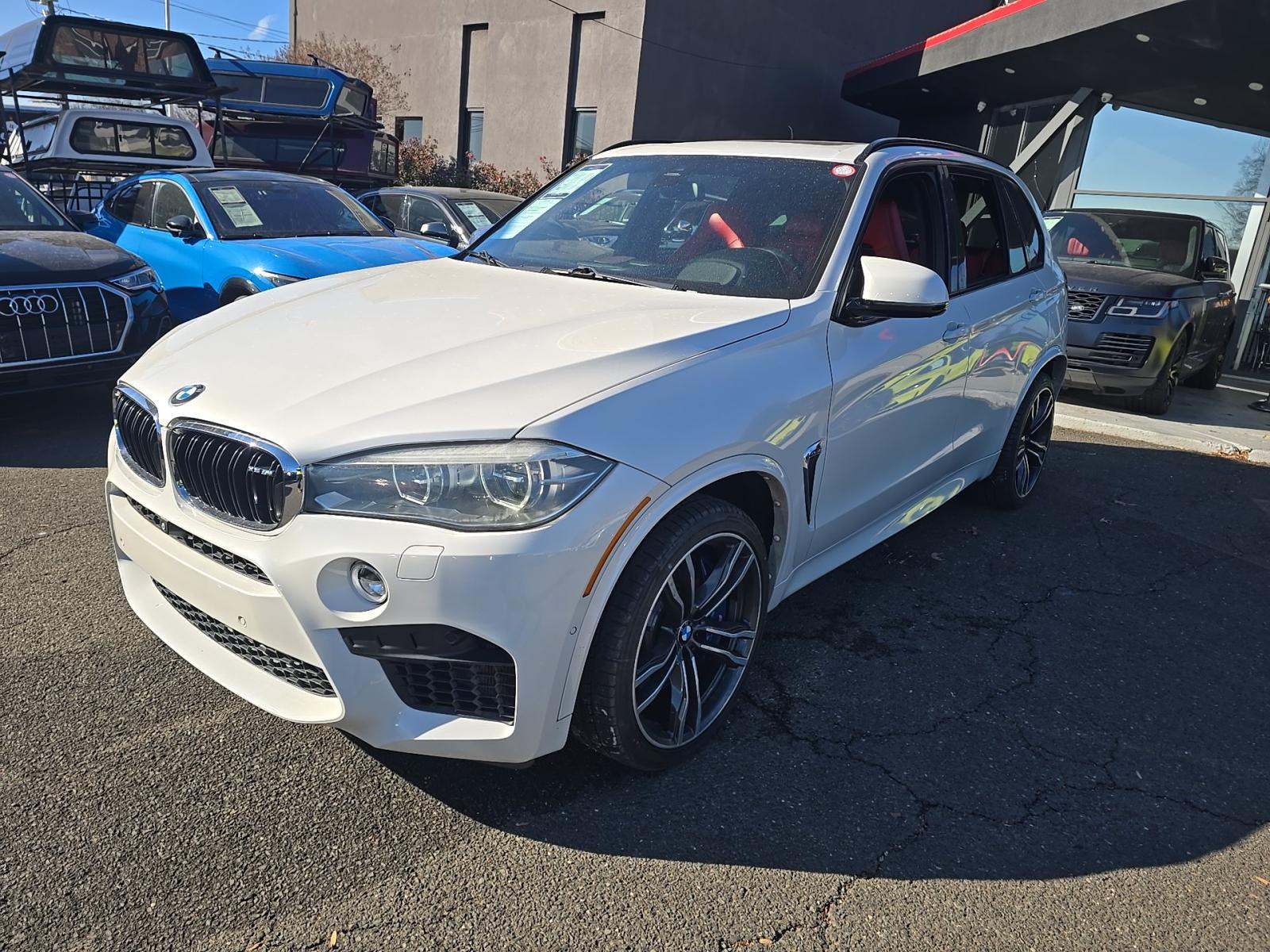 BMW X5 M
