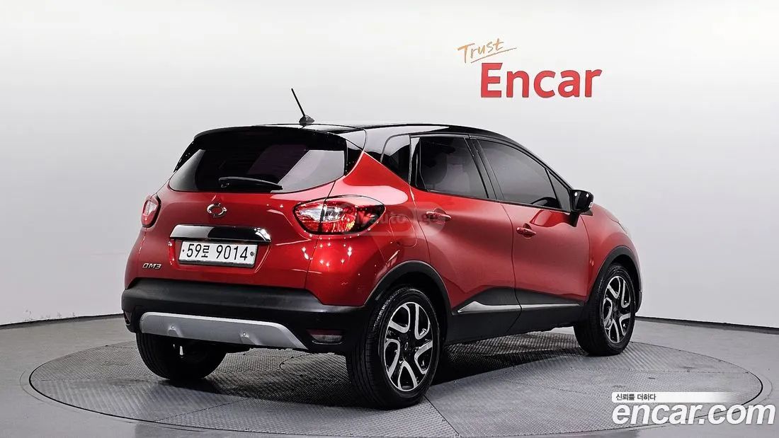 Renault Samsung QM3 2015 — photo 2