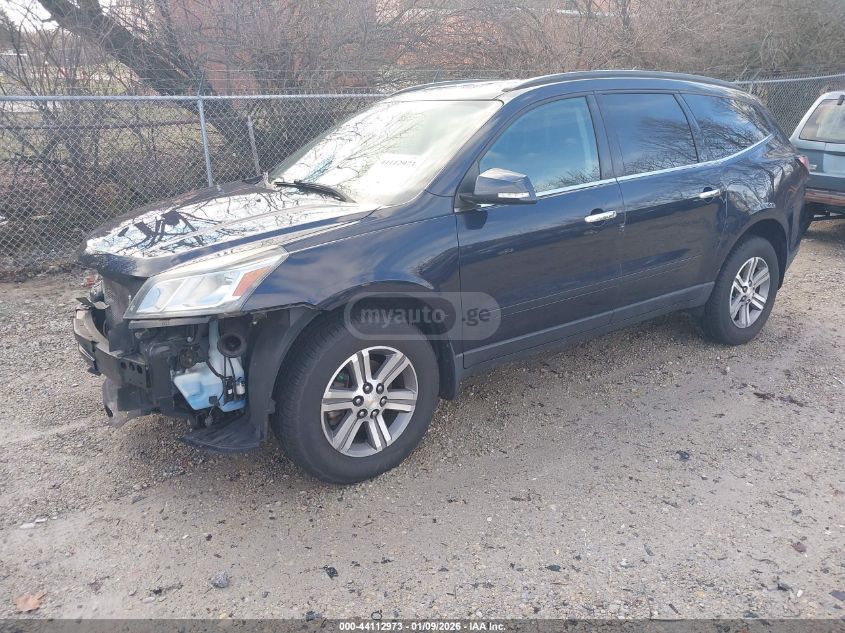 Chevrolet Traverse