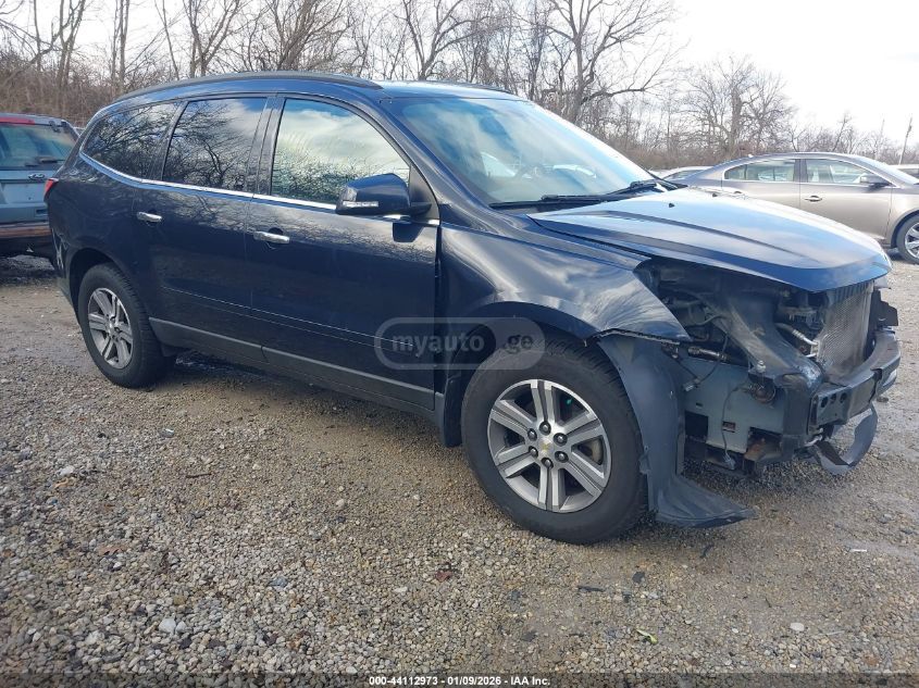 Chevrolet Traverse 2016 — photo 2