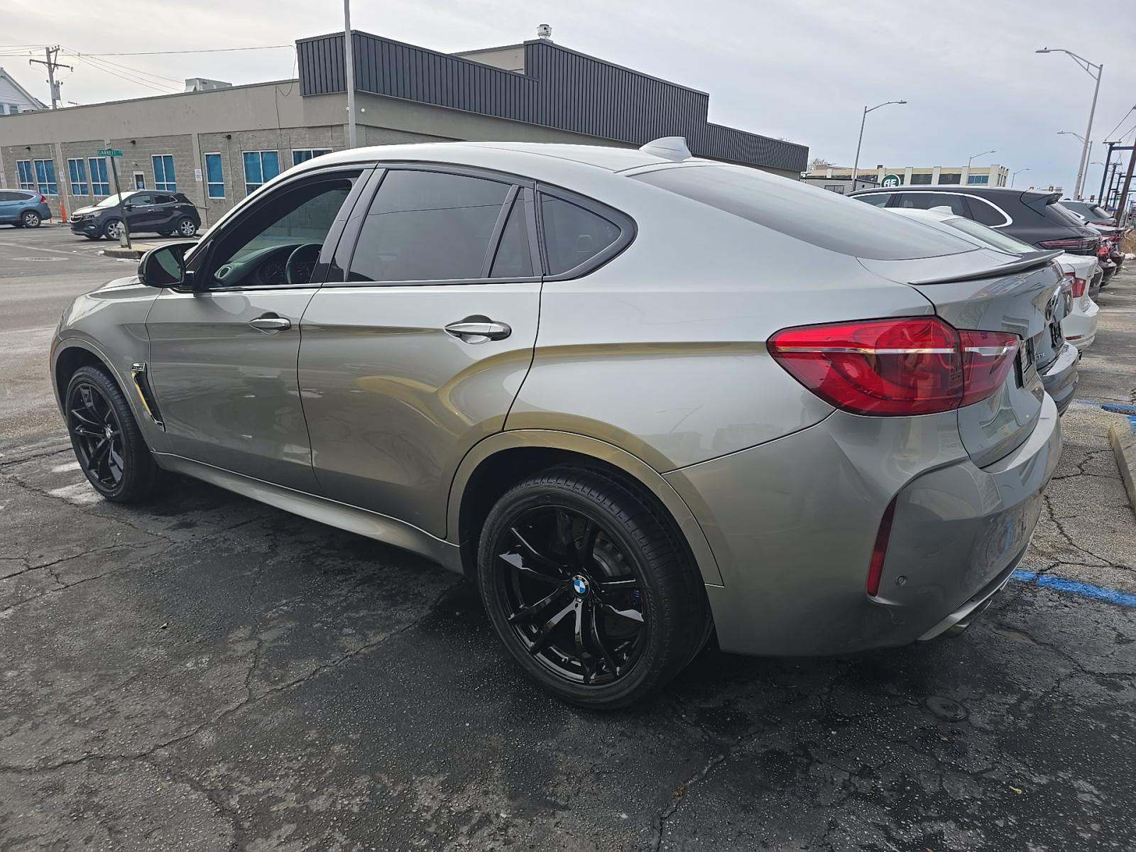 BMW X6 M 2017 — photo 2