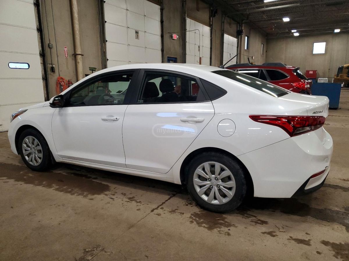 Hyundai Accent 2019 — photo 2