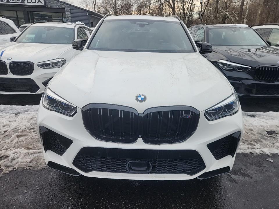 BMW X5 M 2021 — photo 2