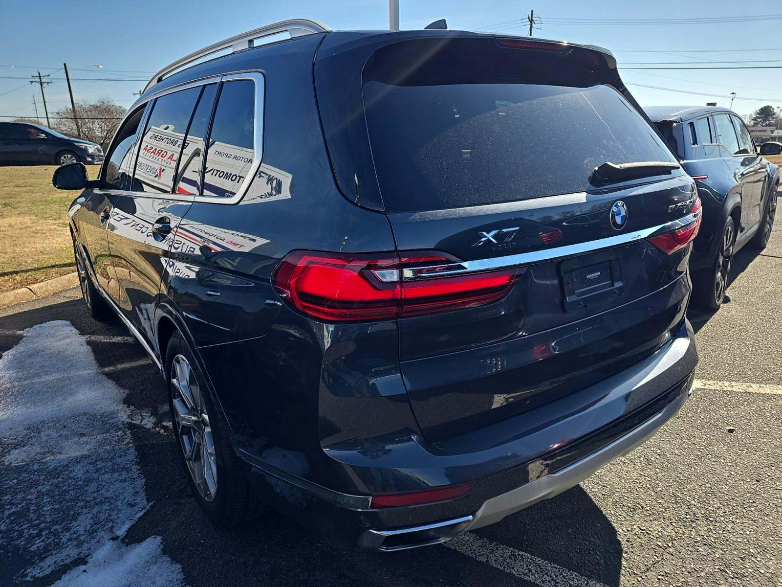BMW X7 2020 — photo 2