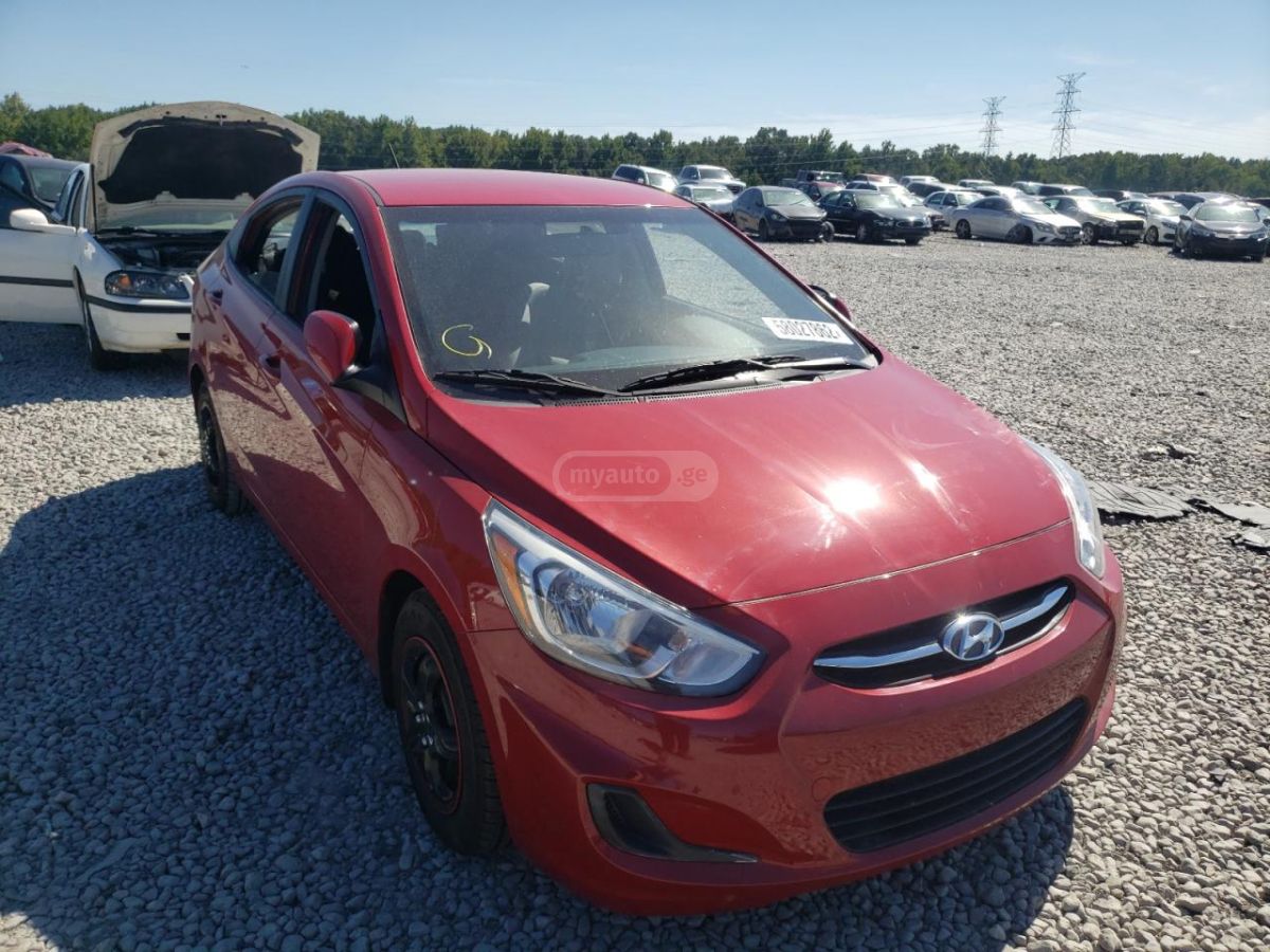 Hyundai Accent