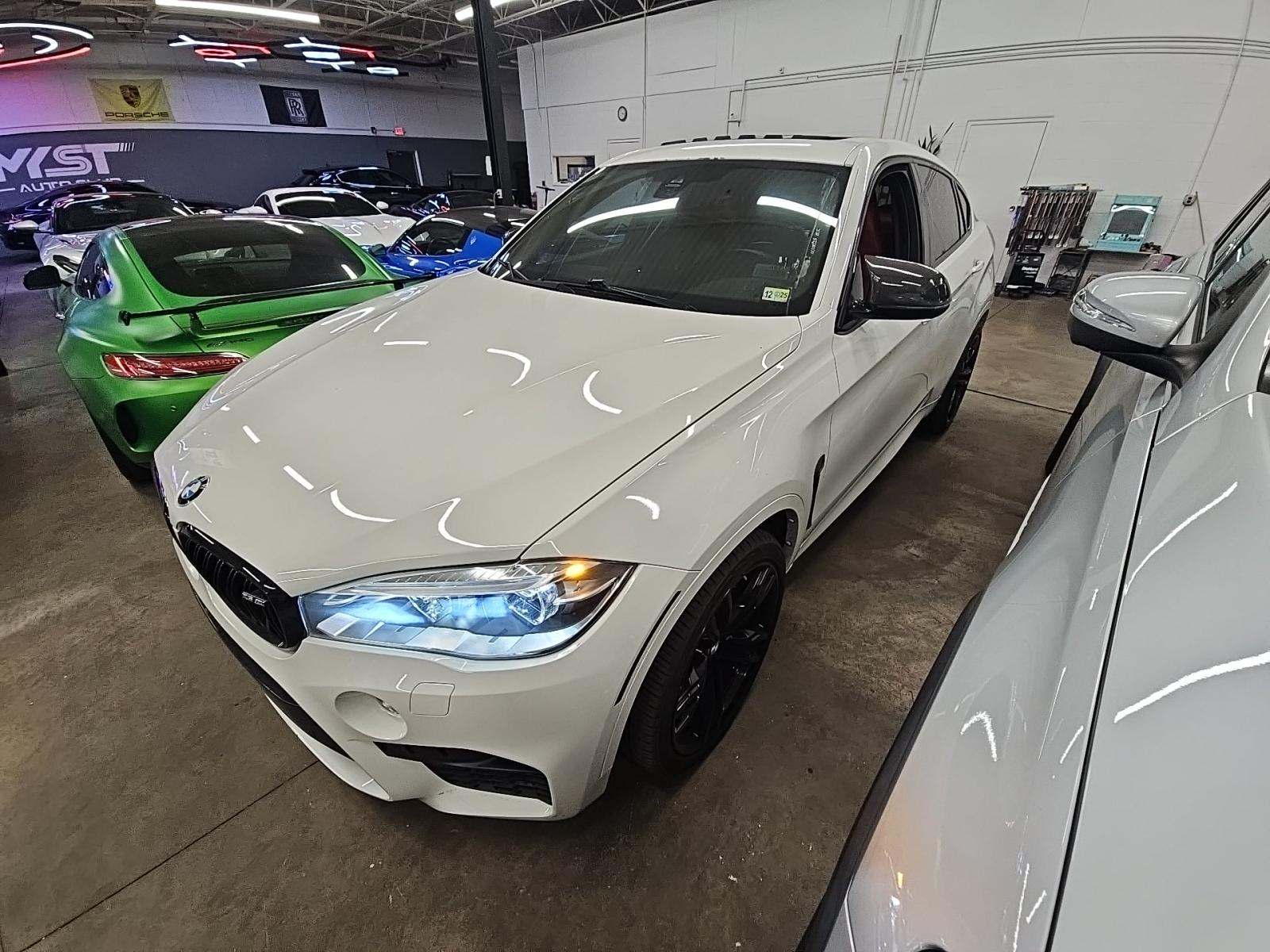 BMW X6 M