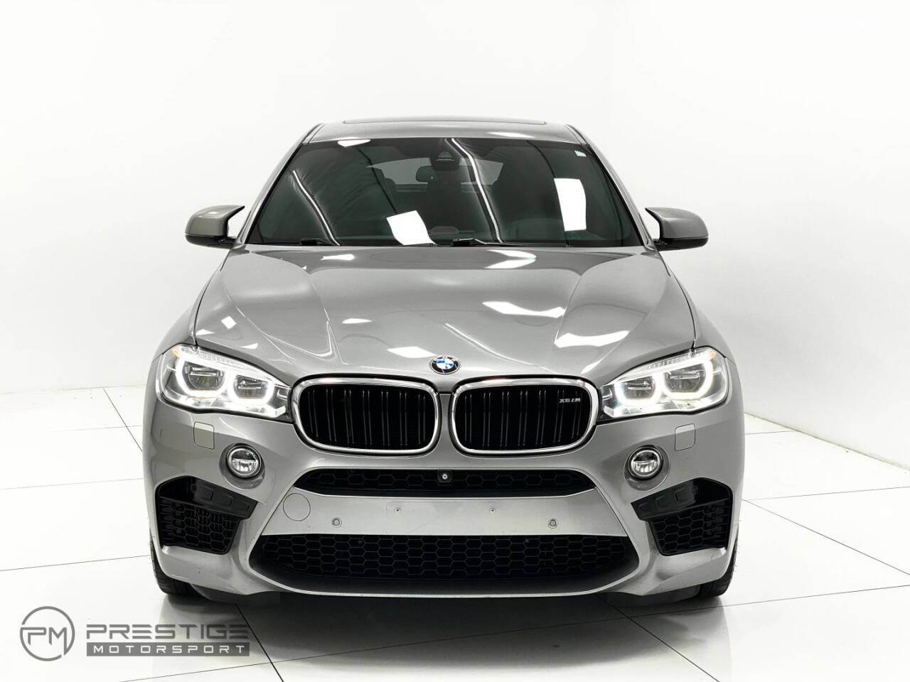 BMW X6 M 2015 — photo 2