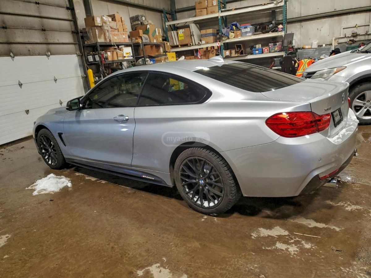BMW 435 2016 — photo 2