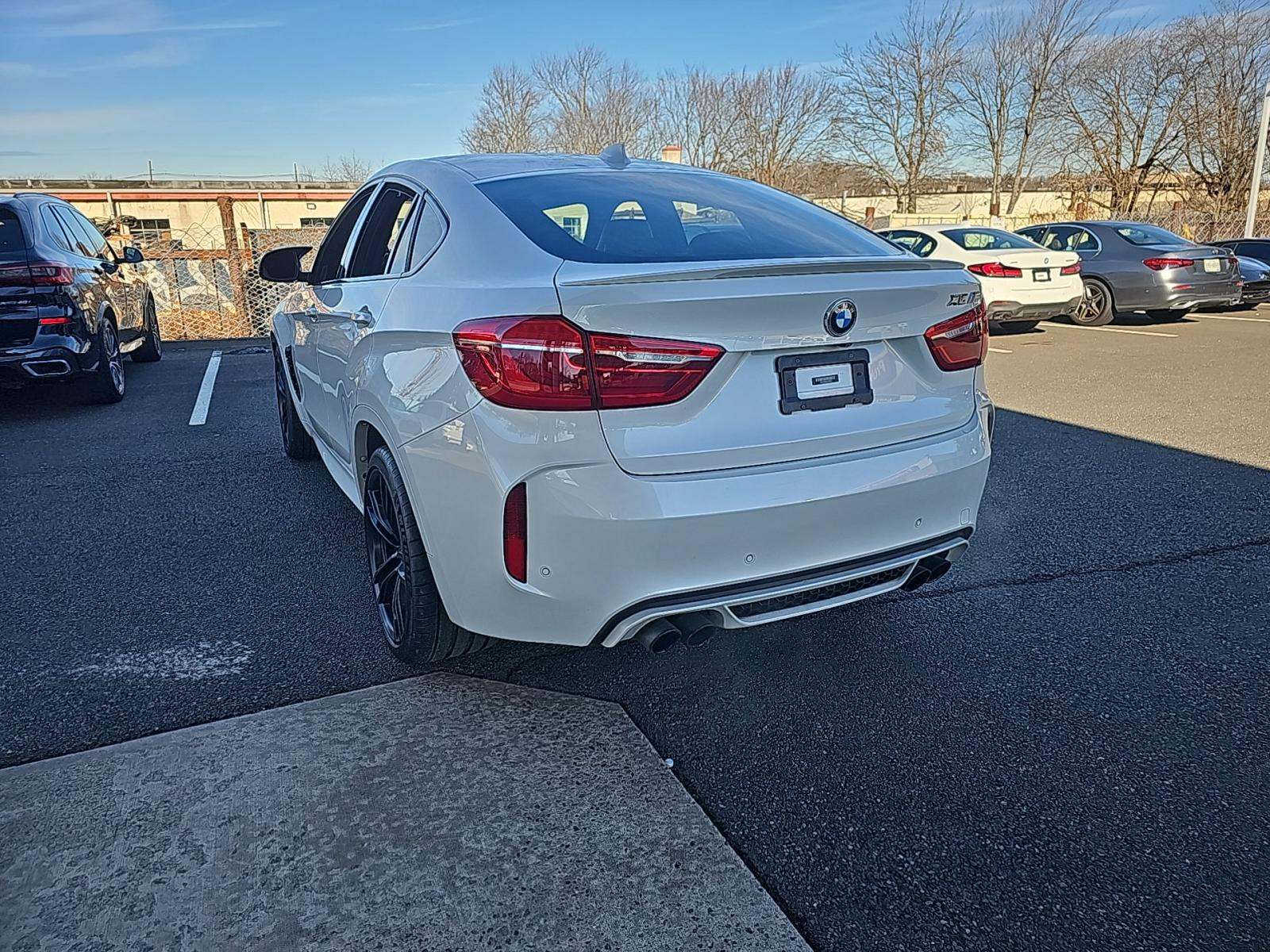 BMW X6 M 2015 — photo 2