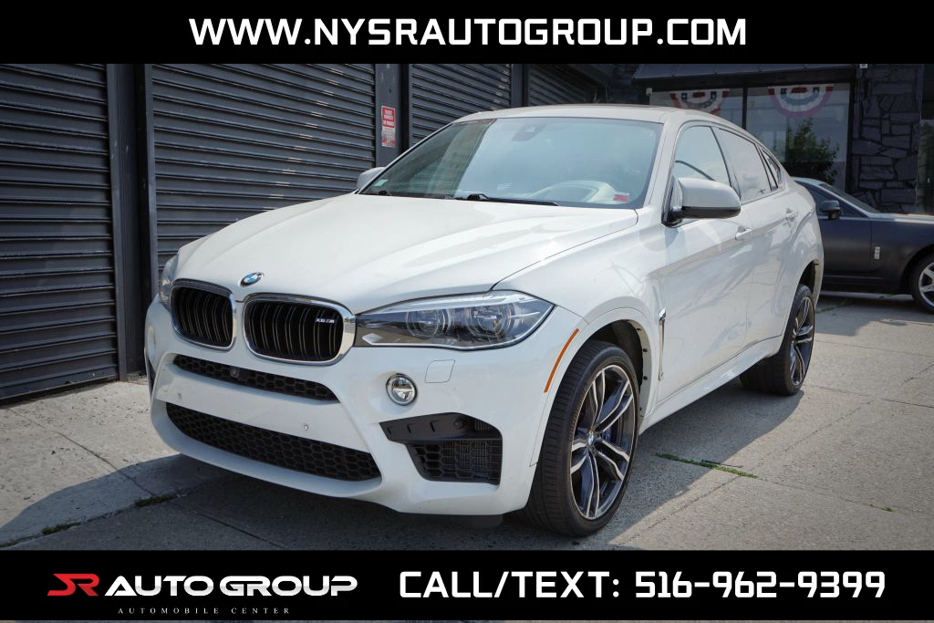 BMW X6 M
