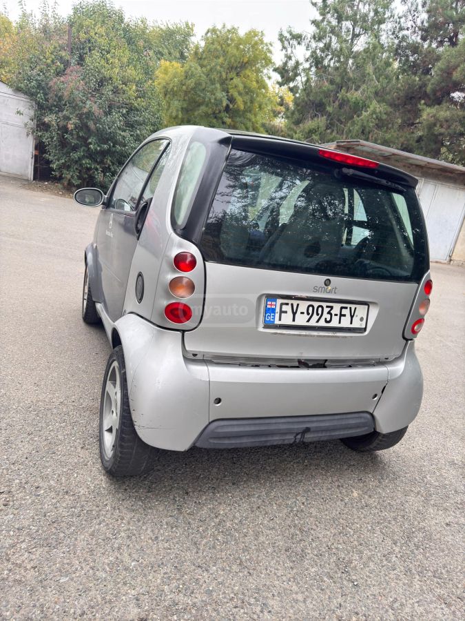 Smart Fortwo 2000 — photo 2