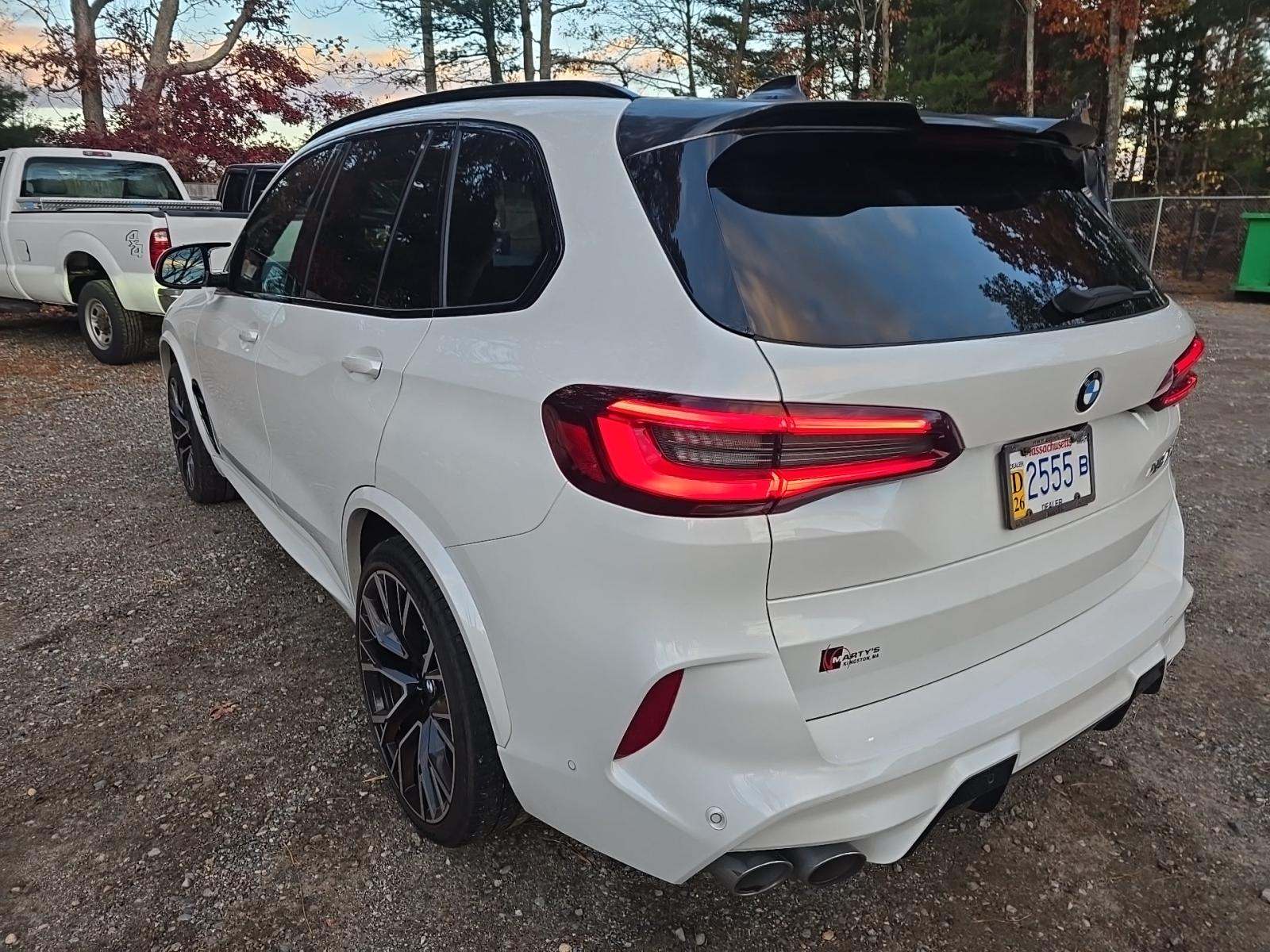 BMW X5 M 2021 — photo 2