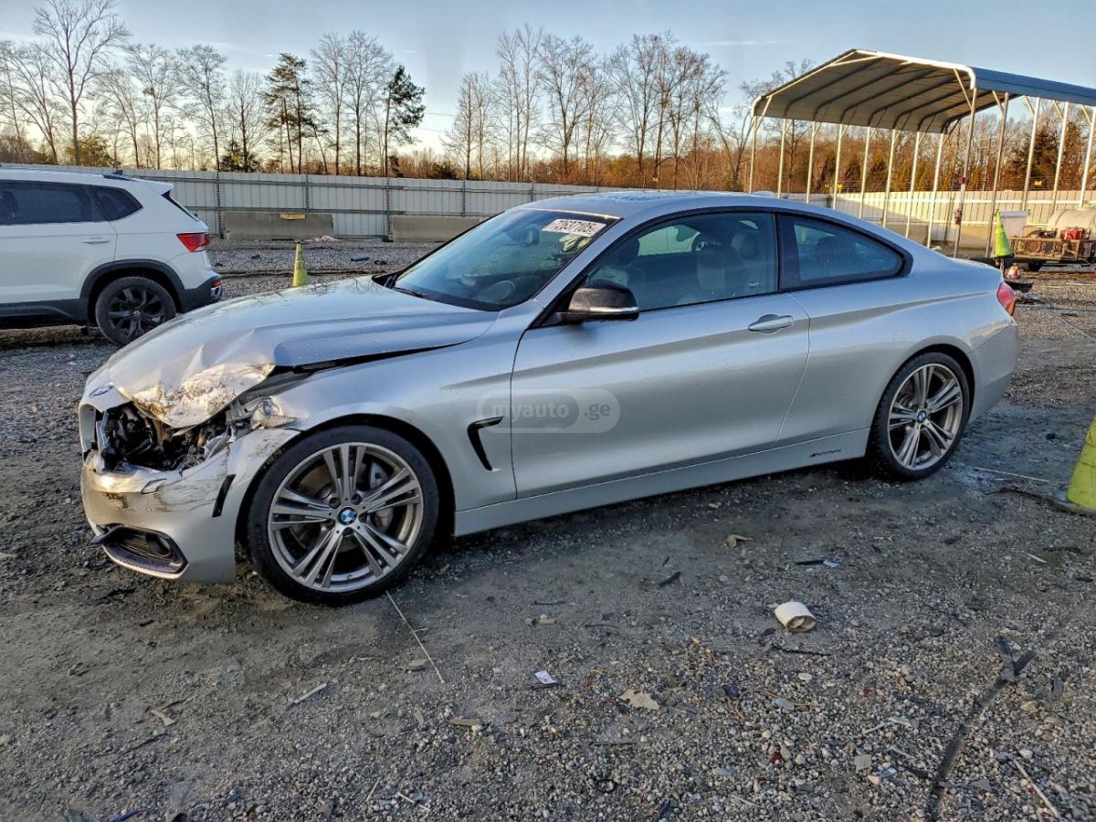 BMW 435